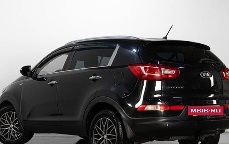 KIA Sportage III, 2013 год, 1 259 000 рублей, 5 фотография