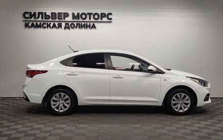 Hyundai Solaris II рестайлинг, 2018 год, 1 230 000 рублей, 4 фотография