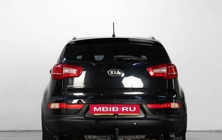 KIA Sportage III, 2013 год, 1 259 000 рублей, 4 фотография