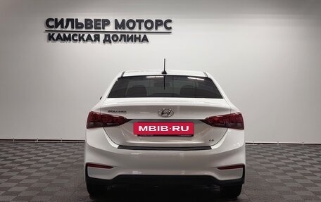 Hyundai Solaris II рестайлинг, 2018 год, 1 230 000 рублей, 6 фотография