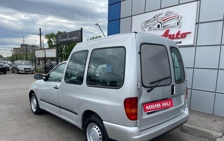 Volkswagen Caddy II, 2001 год, 297 000 рублей, 4 фотография