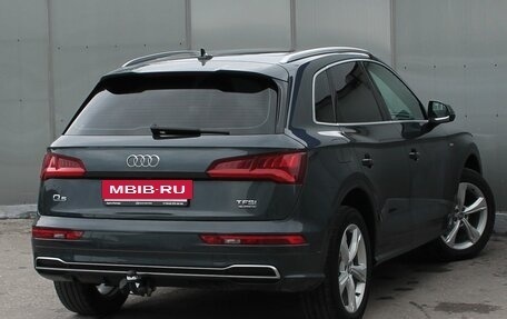 Audi Q5, 2018 год, 3 200 000 рублей, 2 фотография