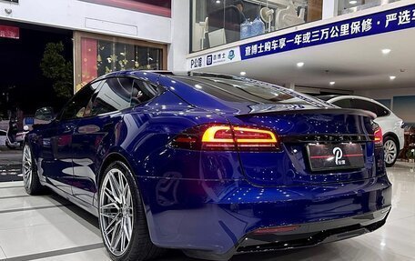 Tesla Model S I, 2023 год, 11 290 000 рублей, 4 фотография