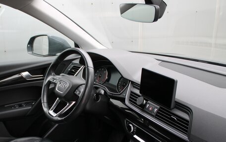 Audi Q5, 2018 год, 3 200 000 рублей, 3 фотография