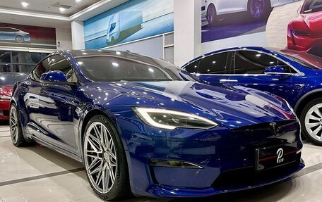 Tesla Model S I, 2023 год, 11 290 000 рублей, 2 фотография