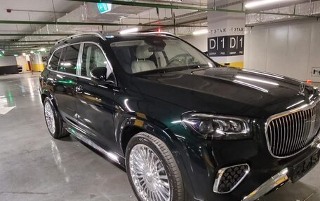 Mercedes-Benz Maybach GLS I, 2025 год, 33 999 000 рублей, 2 фотография