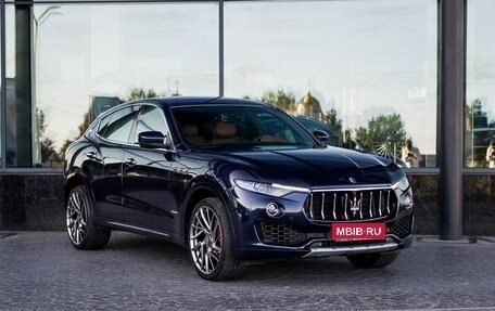 Maserati Levante I, 2017 год, 5 500 000 рублей, 7 фотография