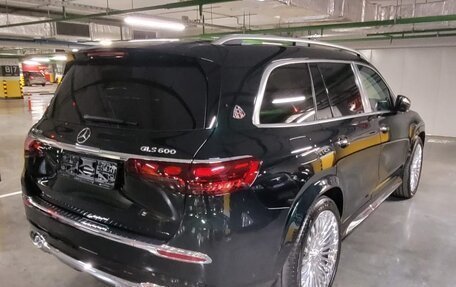 Mercedes-Benz Maybach GLS I, 2025 год, 33 999 000 рублей, 4 фотография