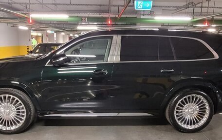 Mercedes-Benz Maybach GLS I, 2025 год, 33 999 000 рублей, 3 фотография