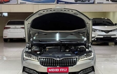 Skoda Superb III рестайлинг, 2021 год, 2 270 000 рублей, 7 фотография