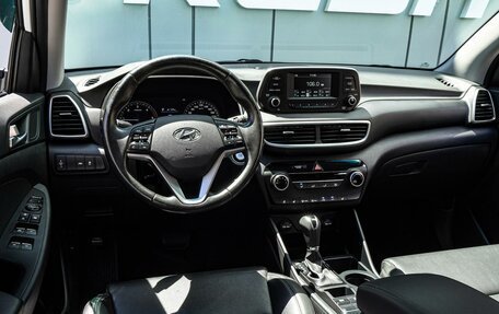 Hyundai Tucson III, 2019 год, 2 255 000 рублей, 6 фотография