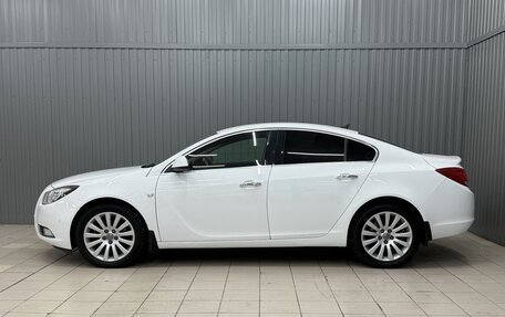 Opel Insignia II рестайлинг, 2011 год, 1 050 000 рублей, 5 фотография