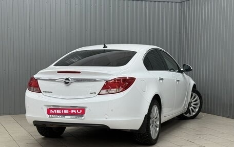 Opel Insignia II рестайлинг, 2011 год, 1 050 000 рублей, 2 фотография