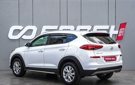 Hyundai Tucson III, 2019 год, 2 255 000 рублей, 2 фотография