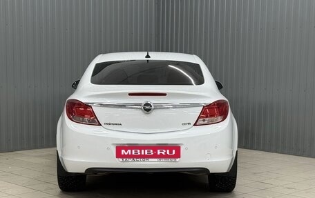 Opel Insignia II рестайлинг, 2011 год, 1 050 000 рублей, 4 фотография
