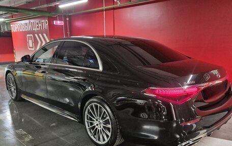 Mercedes-Benz S-Класс, 2025 год, 19 999 000 рублей, 2 фотография