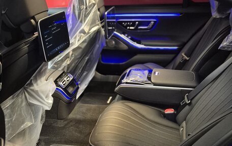 Mercedes-Benz S-Класс, 2025 год, 19 999 000 рублей, 3 фотография