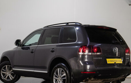 Volkswagen Touareg III, 2007 год, 1 199 000 рублей, 3 фотография