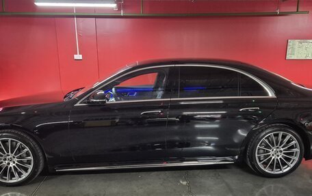 Mercedes-Benz S-Класс, 2025 год, 19 999 000 рублей, 4 фотография