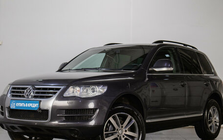 Volkswagen Touareg III, 2007 год, 1 199 000 рублей, 2 фотография