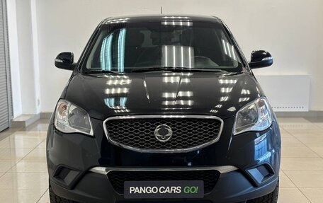 SsangYong Actyon II рестайлинг, 2011 год, 820 000 рублей, 2 фотография