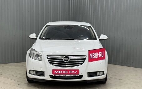 Opel Insignia II рестайлинг, 2011 год, 1 050 000 рублей, 3 фотография