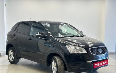 SsangYong Actyon II рестайлинг, 2011 год, 820 000 рублей, 3 фотография