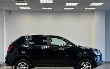 SsangYong Actyon II рестайлинг, 2011 год, 820 000 рублей, 4 фотография
