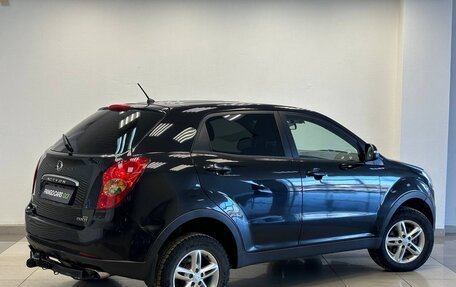SsangYong Actyon II рестайлинг, 2011 год, 820 000 рублей, 5 фотография