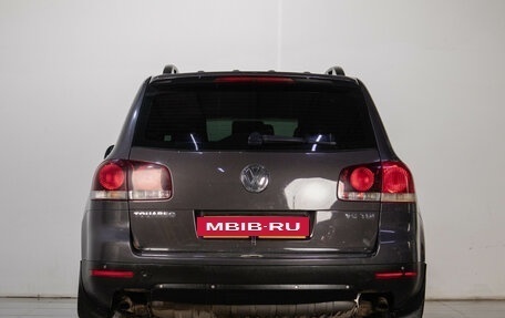 Volkswagen Touareg III, 2007 год, 1 199 000 рублей, 4 фотография