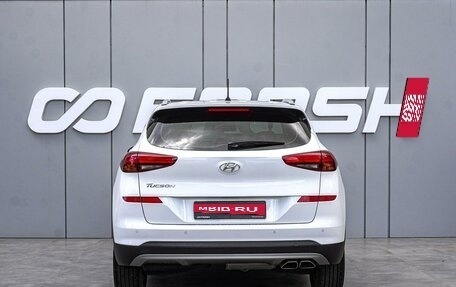 Hyundai Tucson III, 2019 год, 2 255 000 рублей, 4 фотография