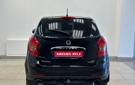SsangYong Actyon II рестайлинг, 2011 год, 820 000 рублей, 6 фотография