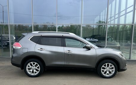Nissan X-Trail, 2016 год, 1 900 000 рублей, 4 фотография