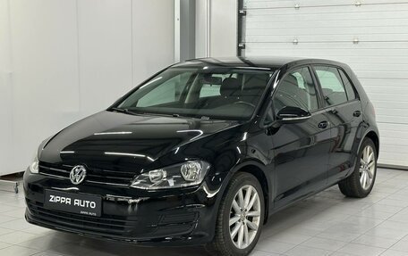 Volkswagen Golf VII, 2013 год, 1 399 000 рублей, 3 фотография