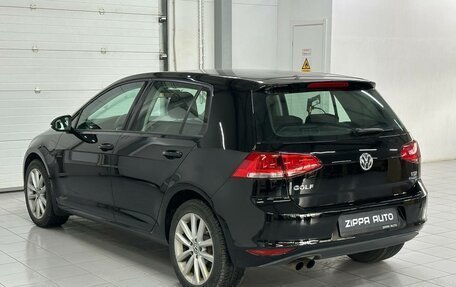 Volkswagen Golf VII, 2013 год, 1 399 000 рублей, 6 фотография