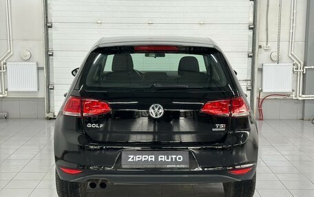 Volkswagen Golf VII, 2013 год, 1 399 000 рублей, 5 фотография