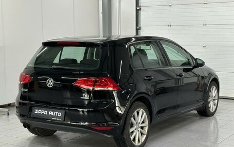Volkswagen Golf VII, 2013 год, 1 399 000 рублей, 4 фотография