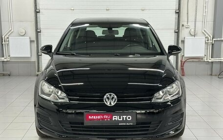 Volkswagen Golf VII, 2013 год, 1 399 000 рублей, 2 фотография
