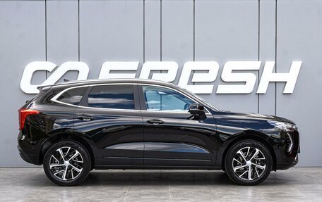 Haval Jolion, 2023 год, 2 095 000 рублей, 5 фотография