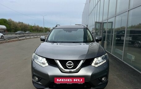 Nissan X-Trail, 2016 год, 1 900 000 рублей, 2 фотография