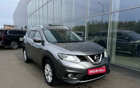 Nissan X-Trail, 2016 год, 1 900 000 рублей, 3 фотография