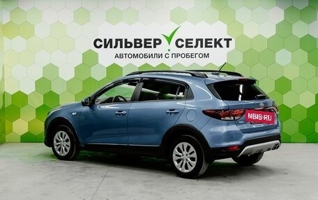 KIA Rio IV, 2019 год, 1 500 000 рублей, 6 фотография