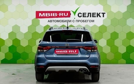 KIA Rio IV, 2019 год, 1 500 000 рублей, 4 фотография