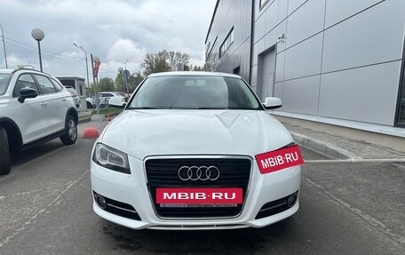 Audi A3, 2010 год, 699 000 рублей, 2 фотография