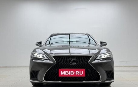 Lexus LS IV, 2022 год, 7 100 020 рублей, 2 фотография