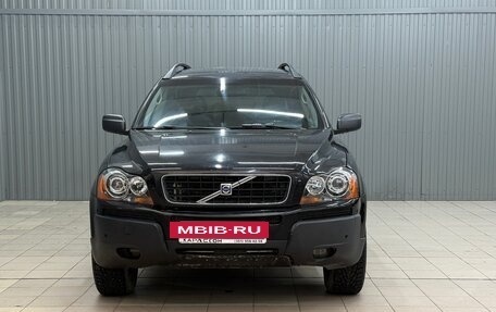 Volvo XC90 II рестайлинг, 2005 год, 945 000 рублей, 3 фотография