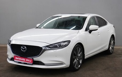 Mazda 6, 2019 год, 1 810 000 рублей, 1 фотография