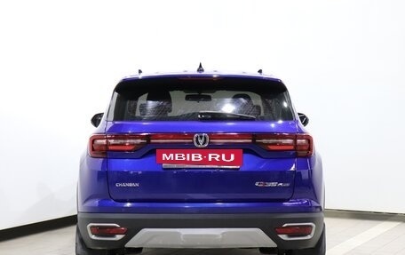 Changan CS35 Plus, 2020 год, 1 380 000 рублей, 5 фотография