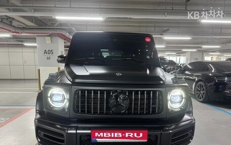 Mercedes-Benz G-Класс AMG, 2022 год, 16 535 000 рублей, 2 фотография