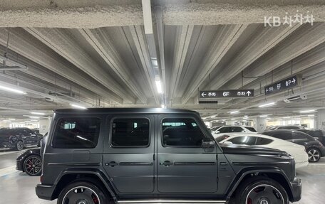Mercedes-Benz G-Класс AMG, 2022 год, 16 535 000 рублей, 4 фотография